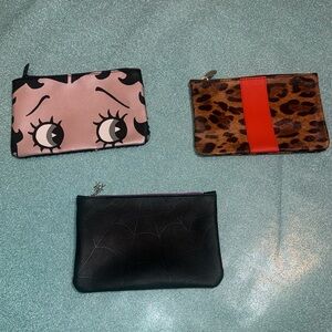 Ipsy make up bags